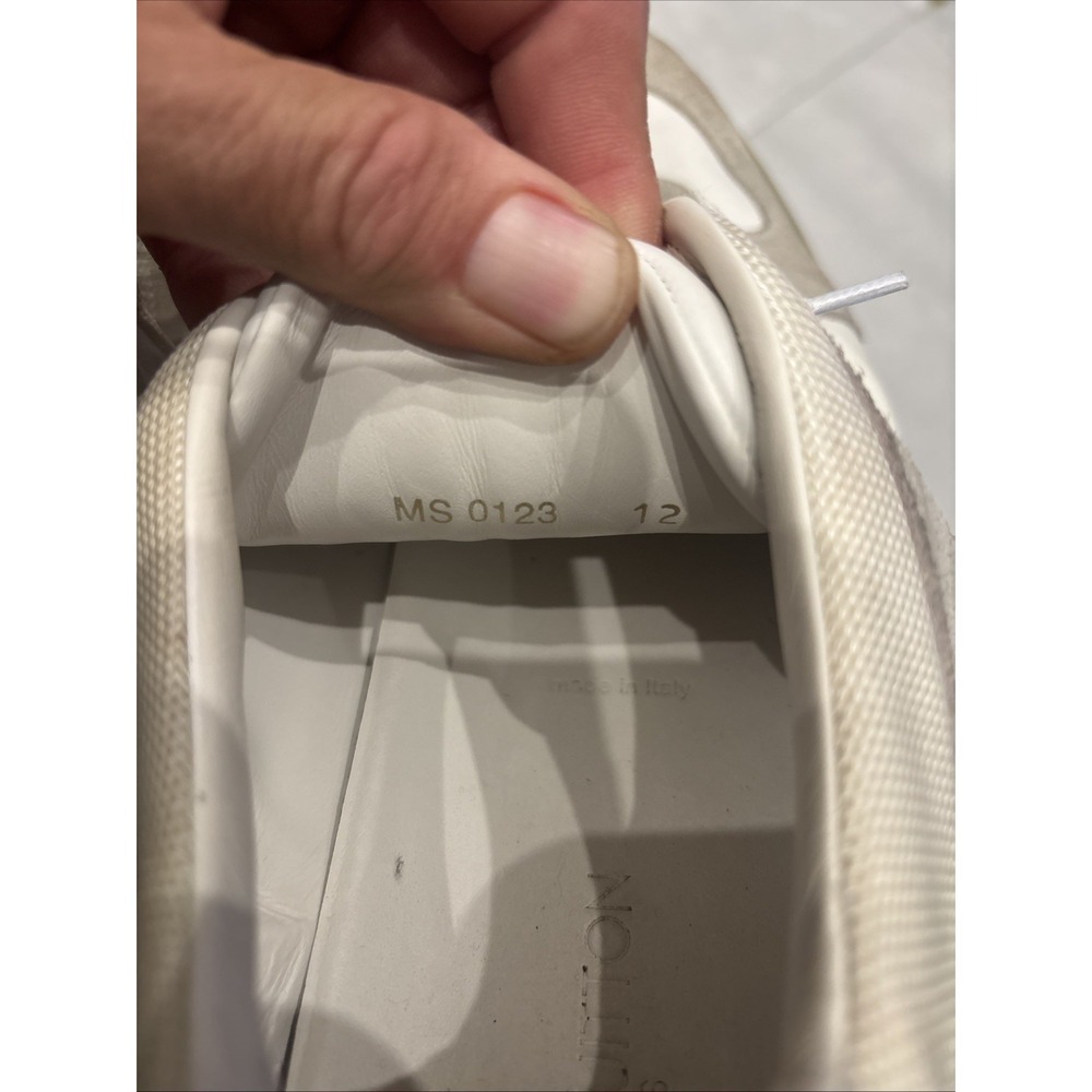 louis vuitton Suede Low men shoes 12 - Picture 5 of 6